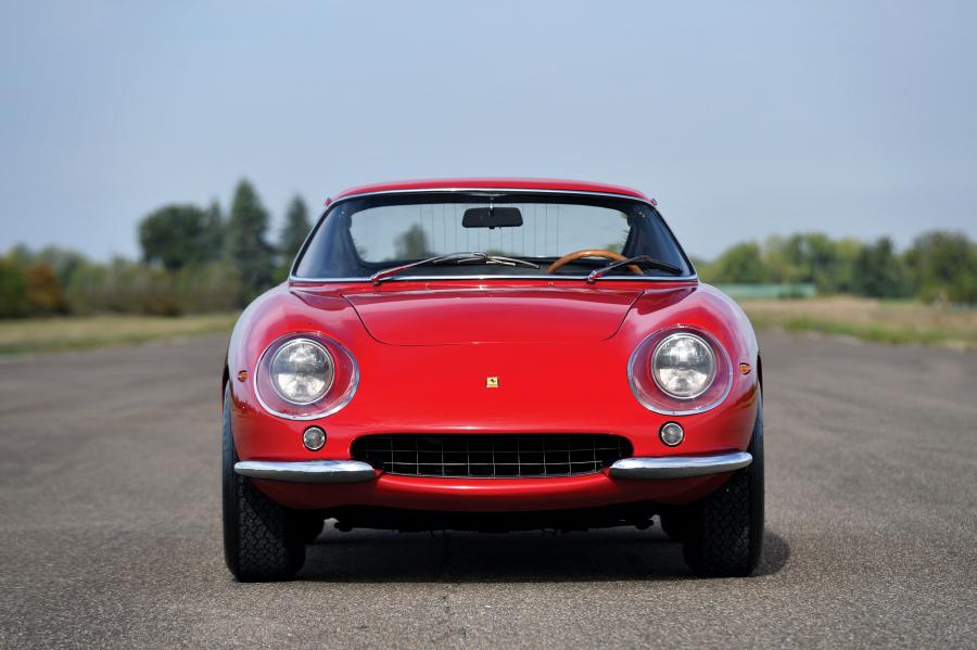  Ferrari 275 GTB 6C Lega 1965 года  (фото 10 из 54)